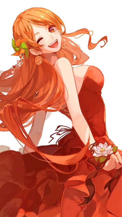 nami hot pics|[100+] Nami One Piece Wallpapers 